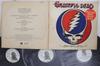 Виниловая пластинка GRATEFUL DEAD Steal Your Face UAD601312 GRATEFUL DEAD 1976 UK Рок Б/у