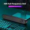 Bluetooth 4D Компьютерная акустическая система Стерео Звук Сабвуфер для Macbook Ноутбука Ноутбука ПК Музыкального Плеера Динамик с Микрофоном