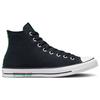 Converse Chuck Taylor All Star Повседневные Универсальные Прочные Высокие Кеды из Канваса Унисекс Черные A02408C