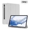 Для Samsung Tab S6 lite A11 plus чехол S7/S8/S11 S7P/S7FE S10FE/S9/S9FE/S10lite S9P/S9 FE+/S10P 12.4 дюйма A9/A9P 11 дюймов С держателем для стилуса