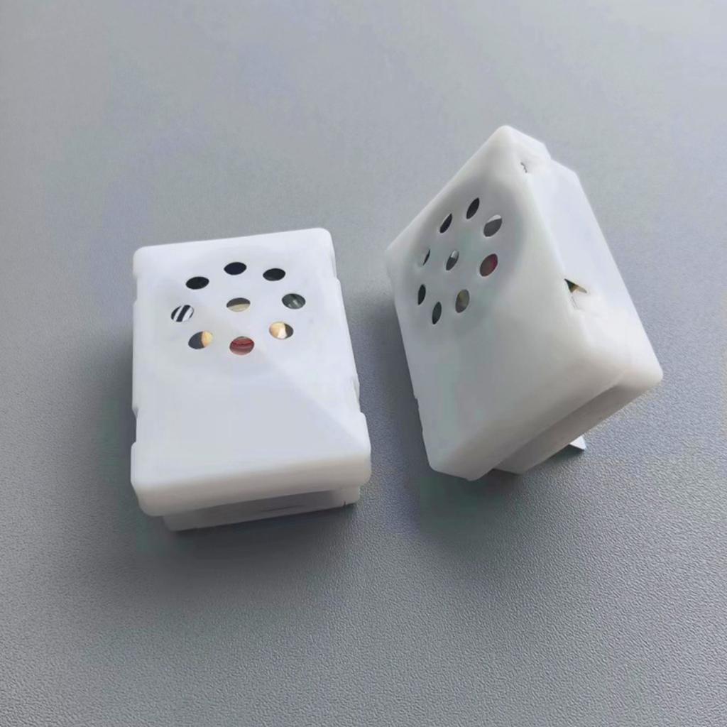 Pressable Music Box Button Play Recordable Sound Module Plush Toy Creative Birthday Gift Music Recording Box Recordable