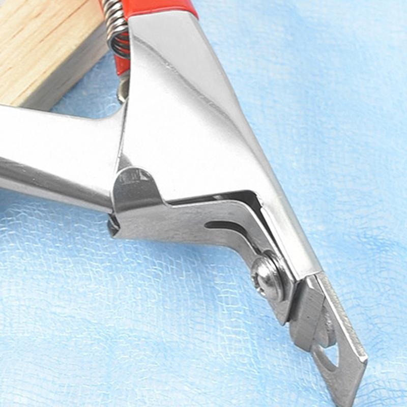 Кусачки для накладных ногтей Профессиональные кусачки для ногтей с прямым лезвием Кусачки для акриловых ногтей Маникюрные кусачки для накладных ногтей Гильотина