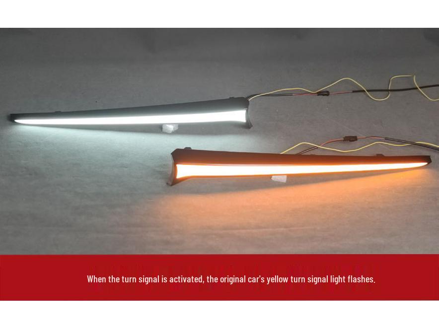 Сетчатые огни на заказ для Toyota Camry 2018-2023, модная и рыцарская версии, 8-е поколение.