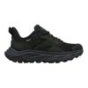 HOKA Anacapa 2 Low GORE-TEX Kids Triple черные детские кроссовки 1141630-BBLC
