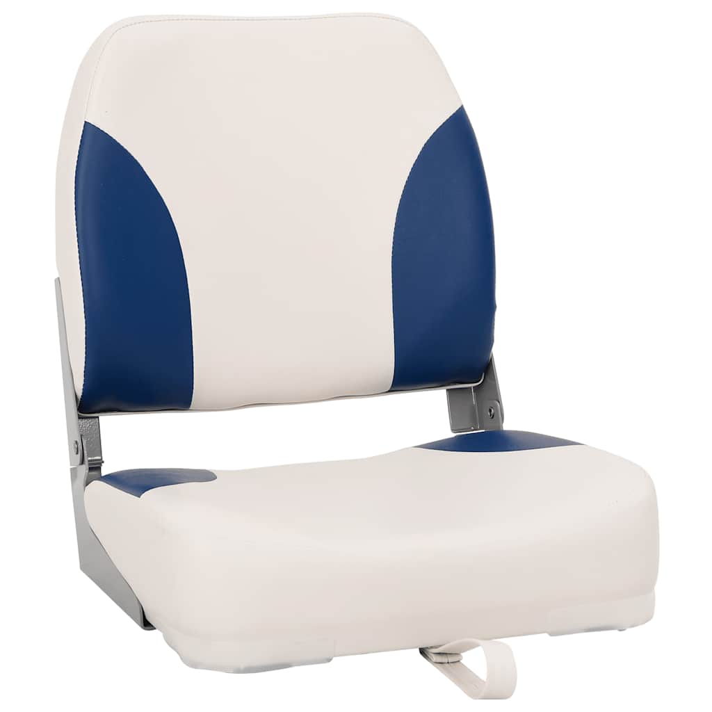 Vidaxl Składane Siedzisko Do Łodzi, 4-Cz., 41X36X48 Cm