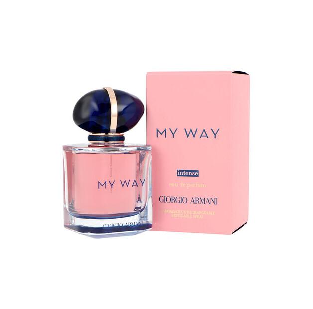 Парфюмерная вода Giorgio Armani My Way Intense