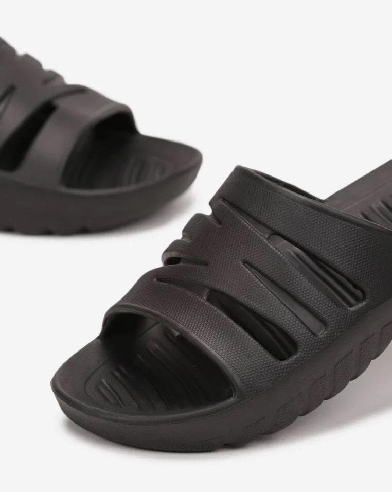 Very Light Foam Pool Flip-Flops Iffanire Black 42