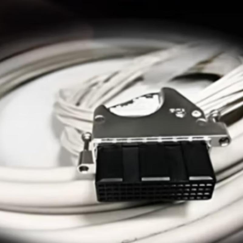 RX E1 Dedicated Cable (CN version)