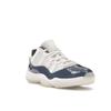 Air Jordan 11 Retro Low Diffused Blue Men Sneakers White Midnight-Navy Football-Grey FV5104-104
