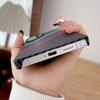 Магнитный Чехол с Узором под Углеволокно для Magsafe для Samsung S25 S24 S23 S22 Note 20 Plus Ultra FE Безрамочный Матовый Бампер