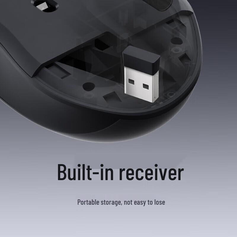 Xiaomi Wireless Mouse Comfort Edition