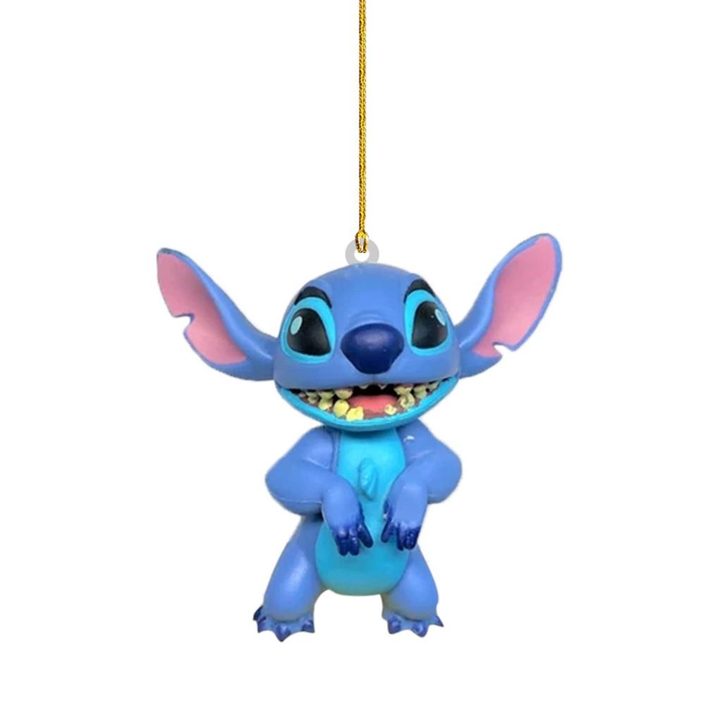 Adorable Acrylic Christmas Hanging Decoration For Halloween And Christmas
