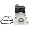 Idle Air Control Valve For Toyota Highlander 2.4L RAV4 2.0L 2001 2002 2003 22270-28010 2227028010 22270 28010 AC282 2H1345