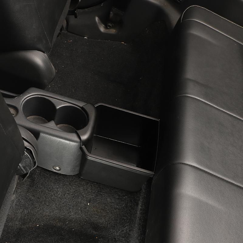 Car Gear Shift Storage Organizer Tray Container Fit for Suzuki Jimny 2007-2017 Stowing Tidying