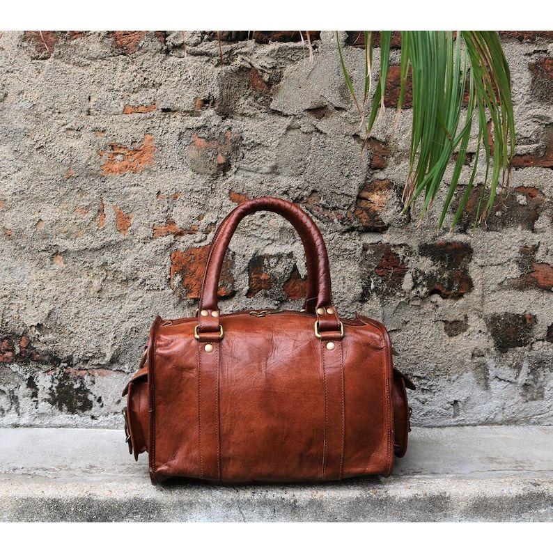 Персонализированная кожаная спортивная сумка, дорожная ручная кладь, ночная сумка для спортзала, выходного дня, уникальный подарок жениху, большая спортивная сумка