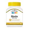 Биотин 800 мкг, 110 легко проглатываемых таблеток