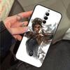 Чехол Lara Croft Tomb Raider для ZTE Nubia RedMagic 11 10 Pro Plus 9 8 9S 8S 10S Pro 5G 5S 6S 7S 6 7 Pro 11 Air