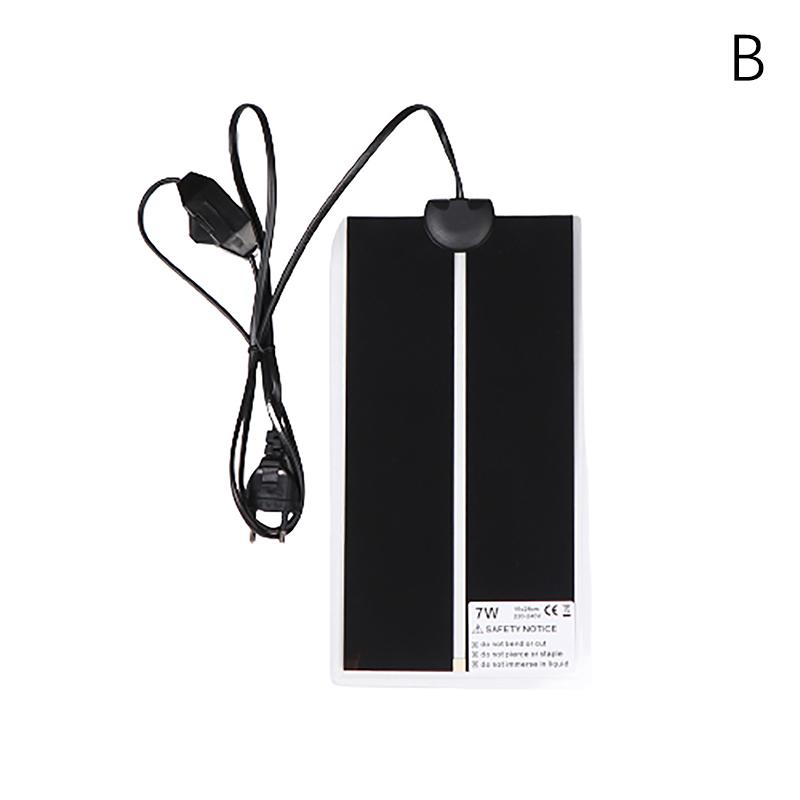 5-45 Вт Террариум Рептилии Тепловой Коврик Лазающий Питомец Грелки Теплые Подушечки Регулируемый Контроллер Температуры Коврики EU/Us