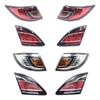 1PC Car Rear LED Tail Lights Tail Brake Stop Signal Rear Lamp for Mazda 6 GH 2009-2012