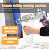 Electric Carpet Tufting Weaving Machine Professional Flocking Device Industrial Embroidery Tool
