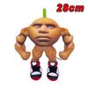 37style Tralalelo Tralala Plush Tungtungtung Italian Brainrot Al Tralalero Tralala Plush Doll Stuffed Soft Pillow Custom Toys
