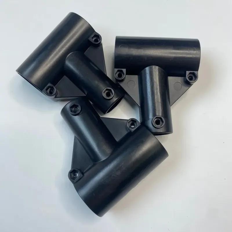 4pcs Agricultural Accessories Agras DJI T50 T25 Landing Gear Y-tee Kit Parts for Dji UAV Plant Protection Repair Parts