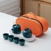 Creative holiday gifts, tea set, portable business souvenir printing, souvenir gift, and customer prizes