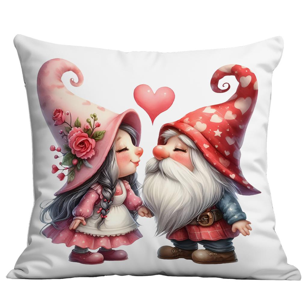 Подушка на День святого Валентина Любовь Наволочка Диван Гостиная Наволочка Наволочка Стиль Нового дома