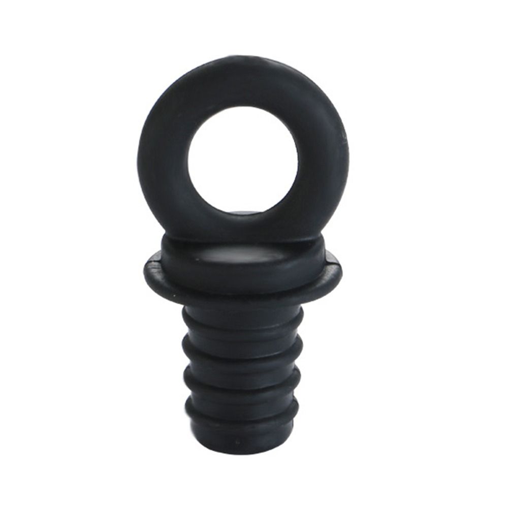 Leakproof Bottle Stopper Silicone Wine Cork Creative Bottles Cap