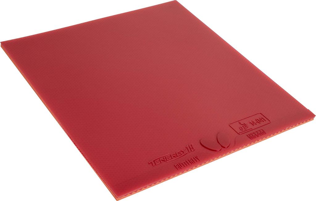 Butterfly Tenergy 19 Красный Токуацу 06090 (006)