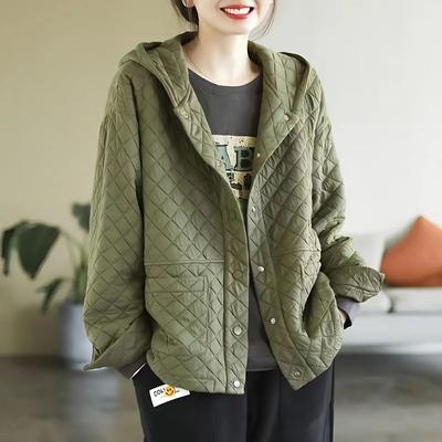 Пальто для женщин Пальто больших размеров Куртки Женские толстовки Пальто Свободное повседневное пальто Однотонная куртка на пуговицах Пальто