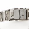 CITIZEN Eco Drive Watches U600-T011110 blackDial titanium Eco Drive Chronograph mens Used