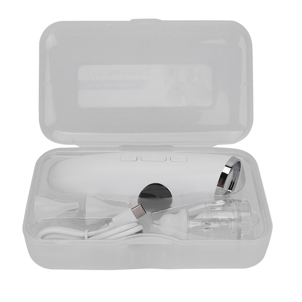 3 Gears Baby Nasal Aspirator LCD Screen Electric Nose Sucker Remover for Kids Toddlers