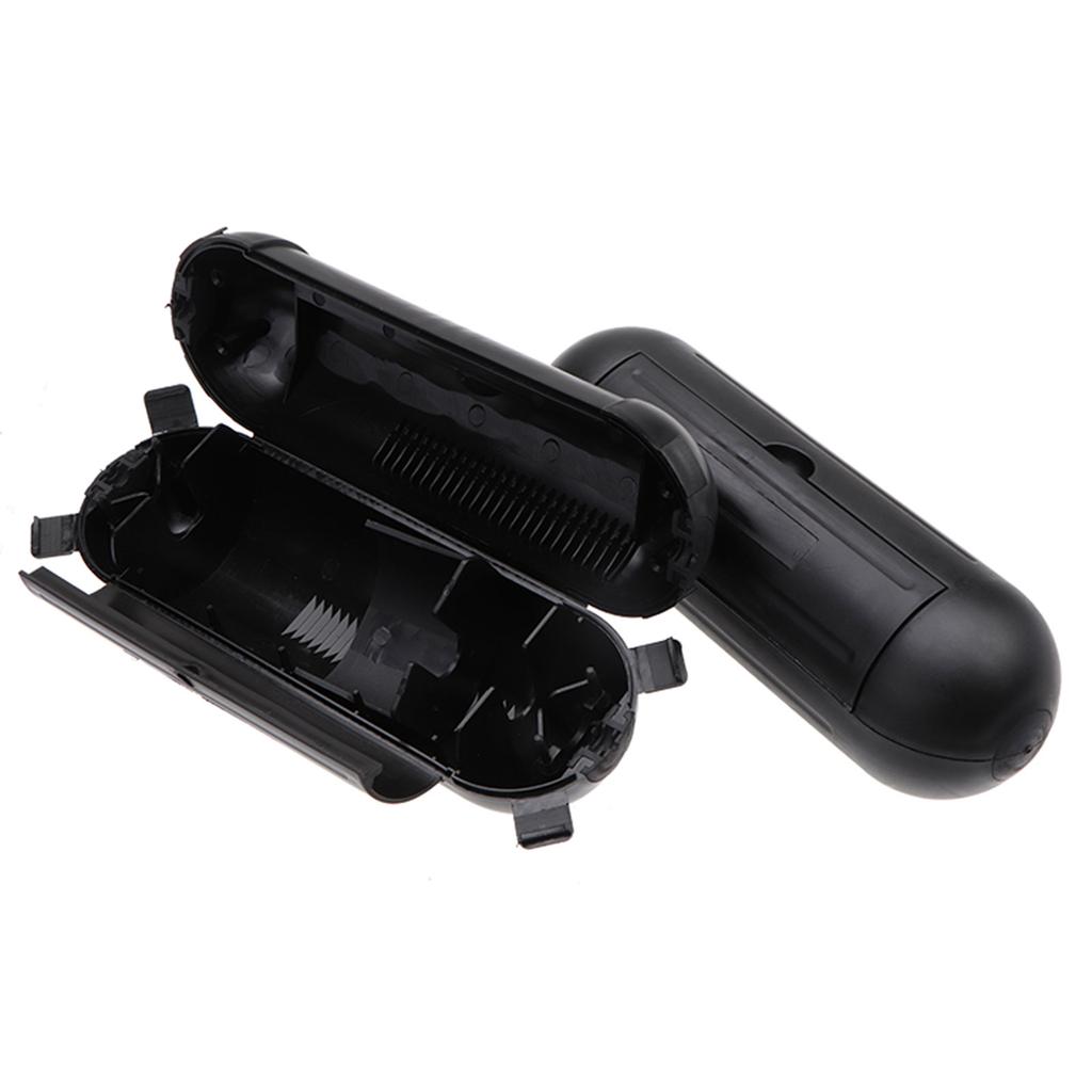 Защитные чехлы для удлинителей, защищающие от непогоды, коробка для электрических соединений, наружная электрическая коробка для провода AWG14/AWG16