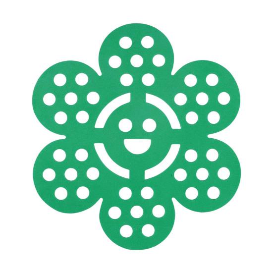 Floating Bee Drinking Station EVA Foam Bee Insect Butterfly Waterer Flower Shape Bee Bath for Outdoor Garden Balcony Backyard Patio Decor