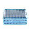 10pcs/lot 4x6cm Double Side PCB Board Universal Copper Prototype Board Experimental Development Plate DIY Electronic Soldering