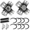 Передний карданный вал крестовина 2шт для Polaris RZR Ranger Sportsman General 1000 900 800 700 570 500 OEM# 215 2203703 3235500 3235616 3260104