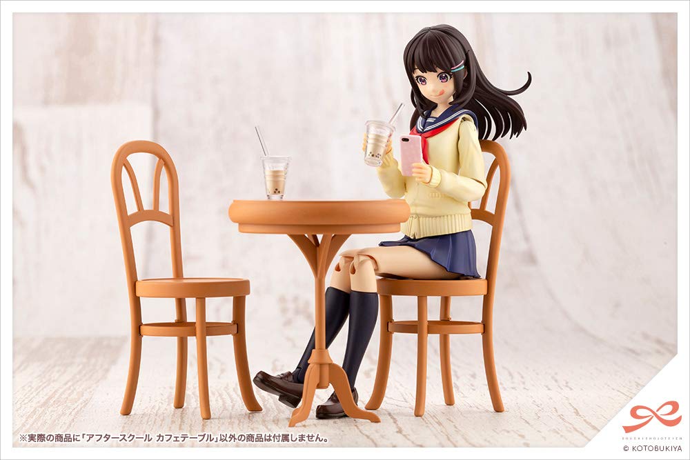 Tsuya Sosai Girls' Garden After School Cafe Table