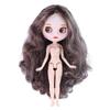 ICY Fortune Days 30 см Кукла Только тело, Милая тренировочная кукла BJD с изменением цвета глаз (4 цвета), сменой парика и сменой рук
