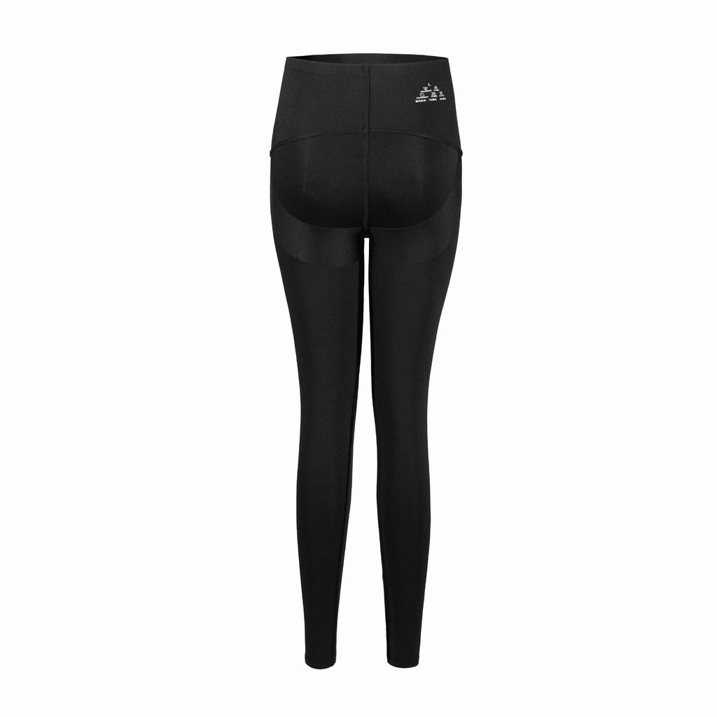 Fashion Casual Comfort Versatile Autumn and Winter High-waisted Non-marking Abdominal Lifting Hip Thinning Outside Wearing Cross Yoga Pants Female