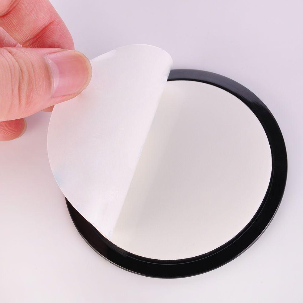 80mm Fashion Auto Car Dash Dashboard Adhesive Pad Suction Cup Mount Disk Disc Sticky