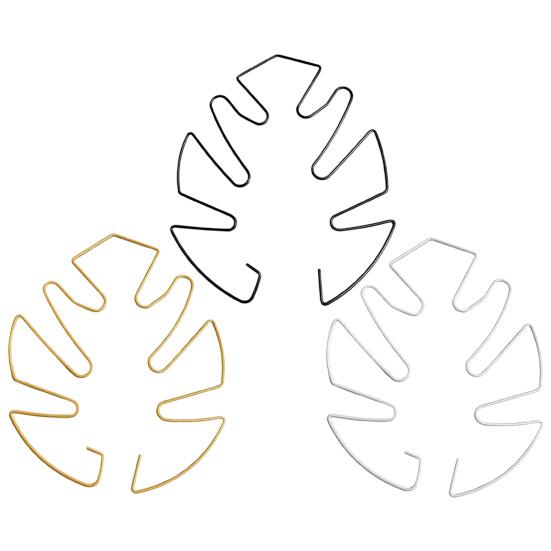 Plant Stem Support Metal Monstera Clamp Plant Support Plant Stem Holder Monstera Stabilizer Grapple Holder for Climbing Plants