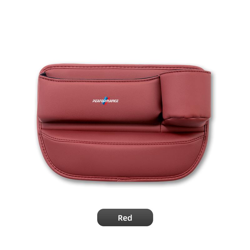 BMW Car Seat Gap Storage Box Auto Seat Side Seam Leak-Proof Plug For Performance F30 F40 F20 E36 E87 F10 E90 E70 E39 E92 E46 E60