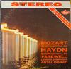 LP Record WOLFGANG AMADEUS MOZART JOSEPH HAY  Symphony No. 40  Symphony No. 45  SR90280 Mercury Mercur 1962 US Classical Used