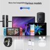Универсальное USB-зарядное устройство 5 В 2 А, сертифицированное 3C, и кабель для передачи данных с портативным умным замком, Wi-Fi, наушниками и динамиком