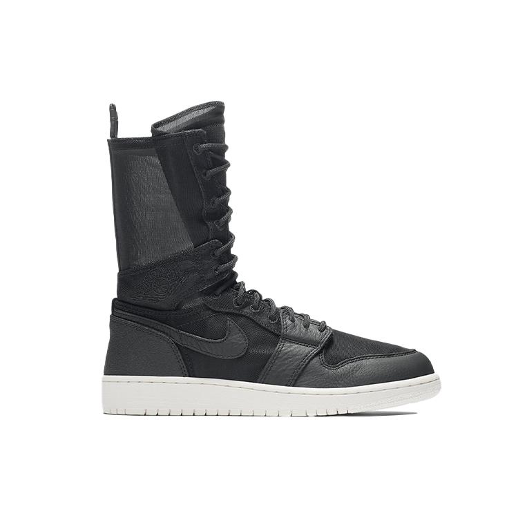 Jordan 1 Explorer Xx Black Phantom Женские AQ7883-001