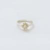 Pinaf Pearl daisy ring