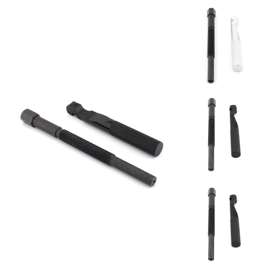 Polaris Heavy Duty Rzr Clutch Puller Tool Featuring Strong Black Brackets And Fasteners