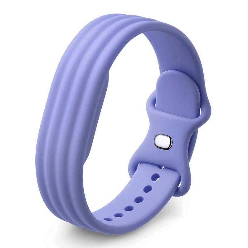 Спортивный дышащий ремешок для Google Fitbit Air Strap Силиконовое кольцо Запасной браслет Correa fitbit air Аксессуары для умных часов