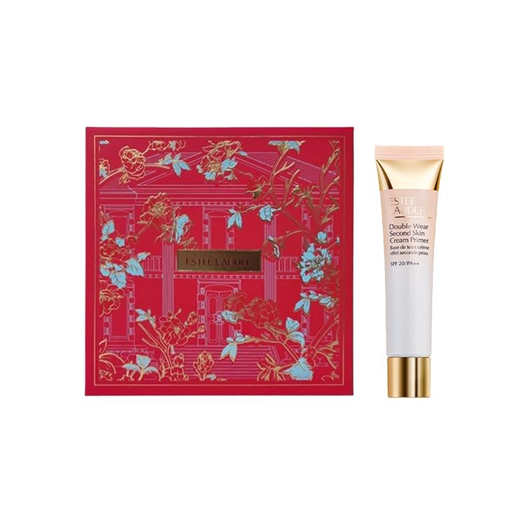 Estee Lauder Double Wear Second Skin Крем-праймер Ограниченная серия Подарочный набор